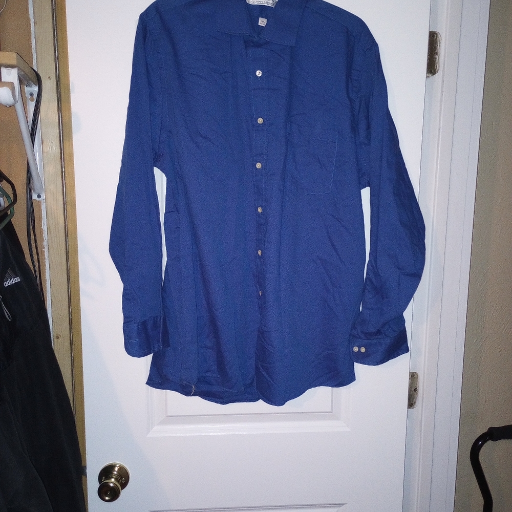 Men's Editions By Van Heusen Dress Shirt